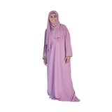 Adult Isdal Rip Prayer Clothes - One Piece & 2 Piece Set - My Little Thieves