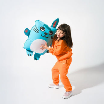 Air Collection - Inflatable Cushions for Fun and Comfort - My Little Thieves