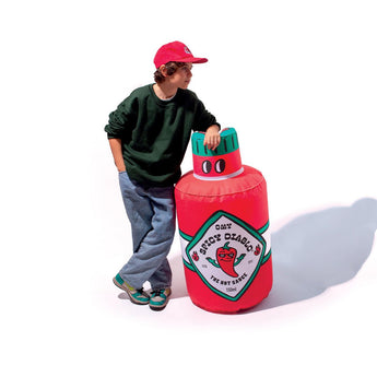 Air Collection - Inflatable Cushions for Fun and Comfort - My Little Thieves