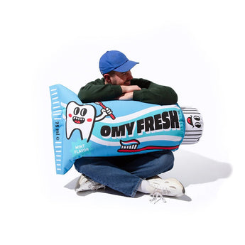 Air Collection - Inflatable Cushions for Fun and Comfort - My Little Thieves