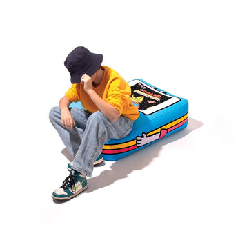 Air Collection - Inflatable Cushions for Fun and Comfort - My Little Thieves