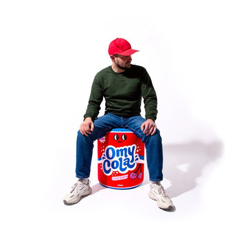 Air Collection - Inflatable Cushions for Fun and Comfort - My Little Thieves