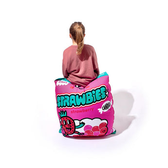 Air Collection - Inflatable Cushions for Fun and Comfort - My Little Thieves