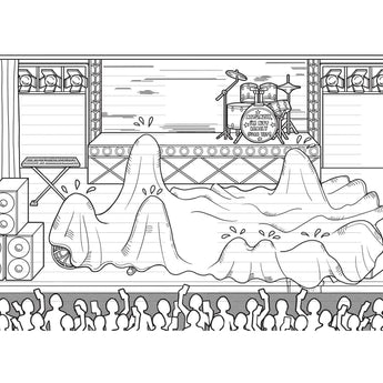 Aladdin Dork Diaries 15 Not So Posh Paris Adventure | Nikki Maxwell - My Little Thieves