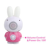 Alilo - Honey Bunny, G6 – Blue | With over 60 popular nursery rhymes and bedtime stories | Night Light for Kids, Rechargeable | 10 M+ - My Little Thieves