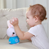 Alilo - Honey Bunny, G6 – Blue | With over 60 popular nursery rhymes and bedtime stories | Night Light for Kids, Rechargeable | 10 M+ - My Little Thieves