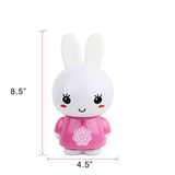 Alilo - Honey Bunny, G6 – Blue | With over 60 popular nursery rhymes and bedtime stories | Night Light for Kids, Rechargeable | 10 M+ - My Little Thieves