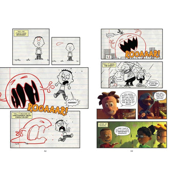 Andrews Mc Meel Big Nate Prank You Very Much Vol 2 | Graphic Novel - My Little Thieves