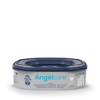 Angelcare 3 Pack Refill Octagonal Grey Blue | Active - My Little Thieves