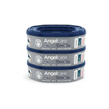Angelcare 3 Pack Refill Octagonal Grey Blue | Active - My Little Thieves