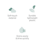Angelcare Soft Touch Bath Support | Safe Comfortable Baby Bath Aid - My Little Thieves