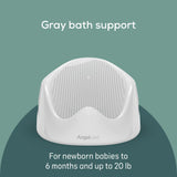 Angelcare Soft Touch Bath Support | Safe Comfortable Baby Bath Aid - My Little Thieves