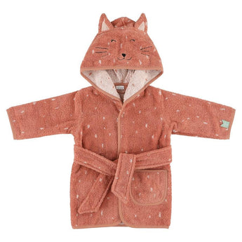Animal - Themed Organic Cotton Bathrobes - My Little Thieves