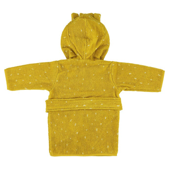 Animal - Themed Organic Cotton Bathrobes - My Little Thieves