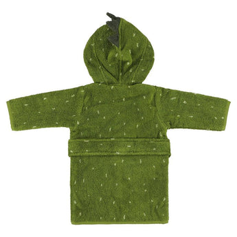 Animal - Themed Organic Cotton Bathrobes - My Little Thieves