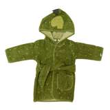 Animal - Themed Organic Cotton Bathrobes - My Little Thieves