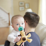 Animal - Themed Plush Pacifiers - My Little Thieves
