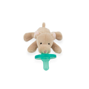 Animal - Themed Plush Pacifiers - My Little Thieves
