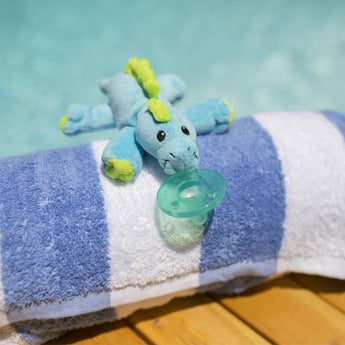 Animal - Themed Plush Pacifiers - My Little Thieves