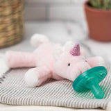 Animal - Themed Plush Pacifiers - My Little Thieves