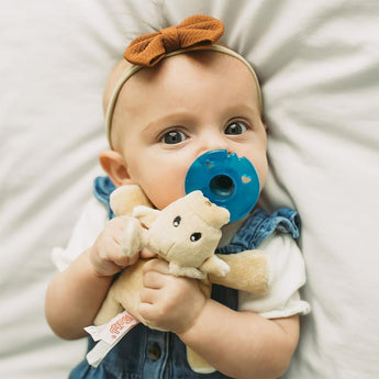 Animal - Themed Plush Pacifiers - My Little Thieves