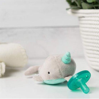 Animal - Themed Plush Pacifiers - My Little Thieves