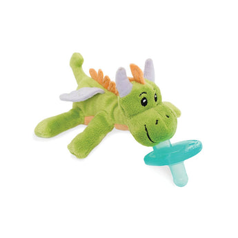 Animal - Themed Plush Pacifiers - My Little Thieves