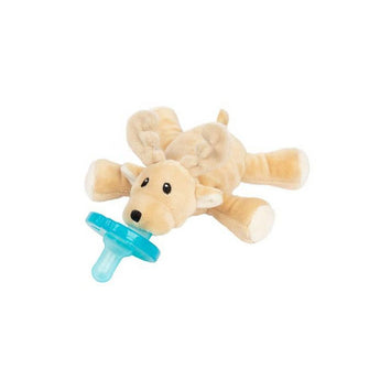 Animal - Themed Plush Pacifiers - My Little Thieves