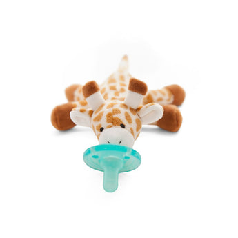 Animal - Themed Plush Pacifiers - My Little Thieves