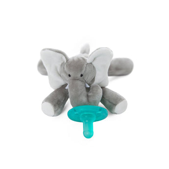 Animal - Themed Plush Pacifiers - My Little Thieves