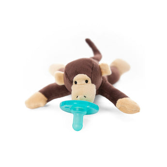 Animal - Themed Plush Pacifiers - My Little Thieves