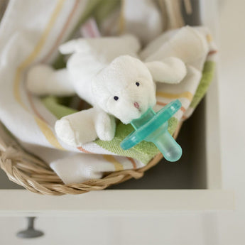 Animal - Themed Plush Pacifiers - My Little Thieves