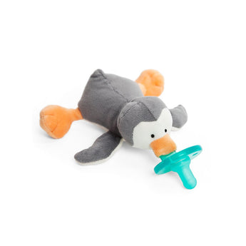 Animal - Themed Plush Pacifiers - My Little Thieves