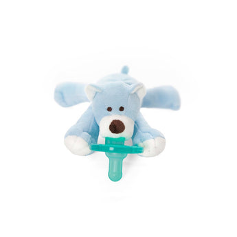 Animal - Themed Plush Pacifiers - My Little Thieves