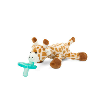 Animal - Themed Plush Pacifiers - My Little Thieves