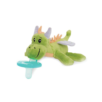 Animal - Themed Plush Pacifiers - My Little Thieves