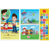 Apple Sound Paw Patrol Book | Kids Interactive Learning - My Little Thieves
