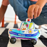Ara Creative Inflatable Coloring Firefighter Policeman - My Little Thieves