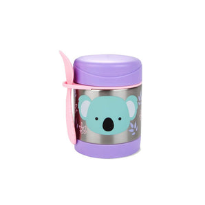 Skip Hop Kids Food Jar - Cute Portable Lunch Jar