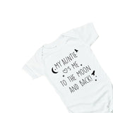 Aunt Baby Romper - My Little Thieves