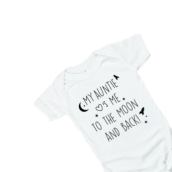 Aunt Baby Romper - My Little Thieves
