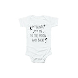 Aunt Baby Romper - My Little Thieves