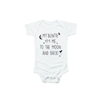 Aunt Baby Romper - My Little Thieves