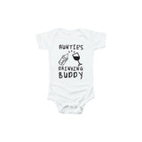 Aunt Baby Romper - My Little Thieves