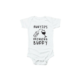 Aunt Baby Romper - My Little Thieves