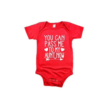 Aunt Baby Romper - My Little Thieves