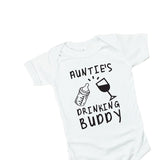 Aunt Baby Romper - My Little Thieves
