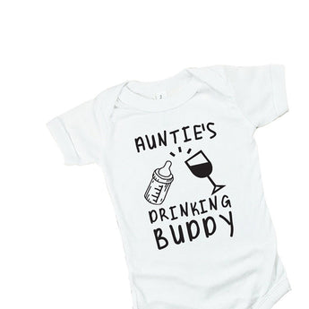 Aunt Baby Romper - My Little Thieves