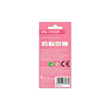 Avenir - Nail Stickers Fluorescent - Under the sea Multicolour |Peel sticker for edge to avoid tearing, remove the glue using soap or acetone | Ages 3+ - My Little Thieves