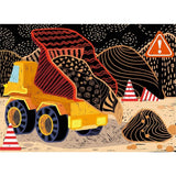 Avenir Scratch - Dinos | Arts & Crafts, Greeting Cards Set | Make Beautiful Greetings Cards | Scratch Art 3+ - My Little Thieves